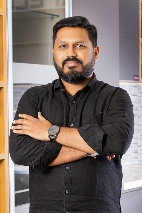 Sandeep Kolli